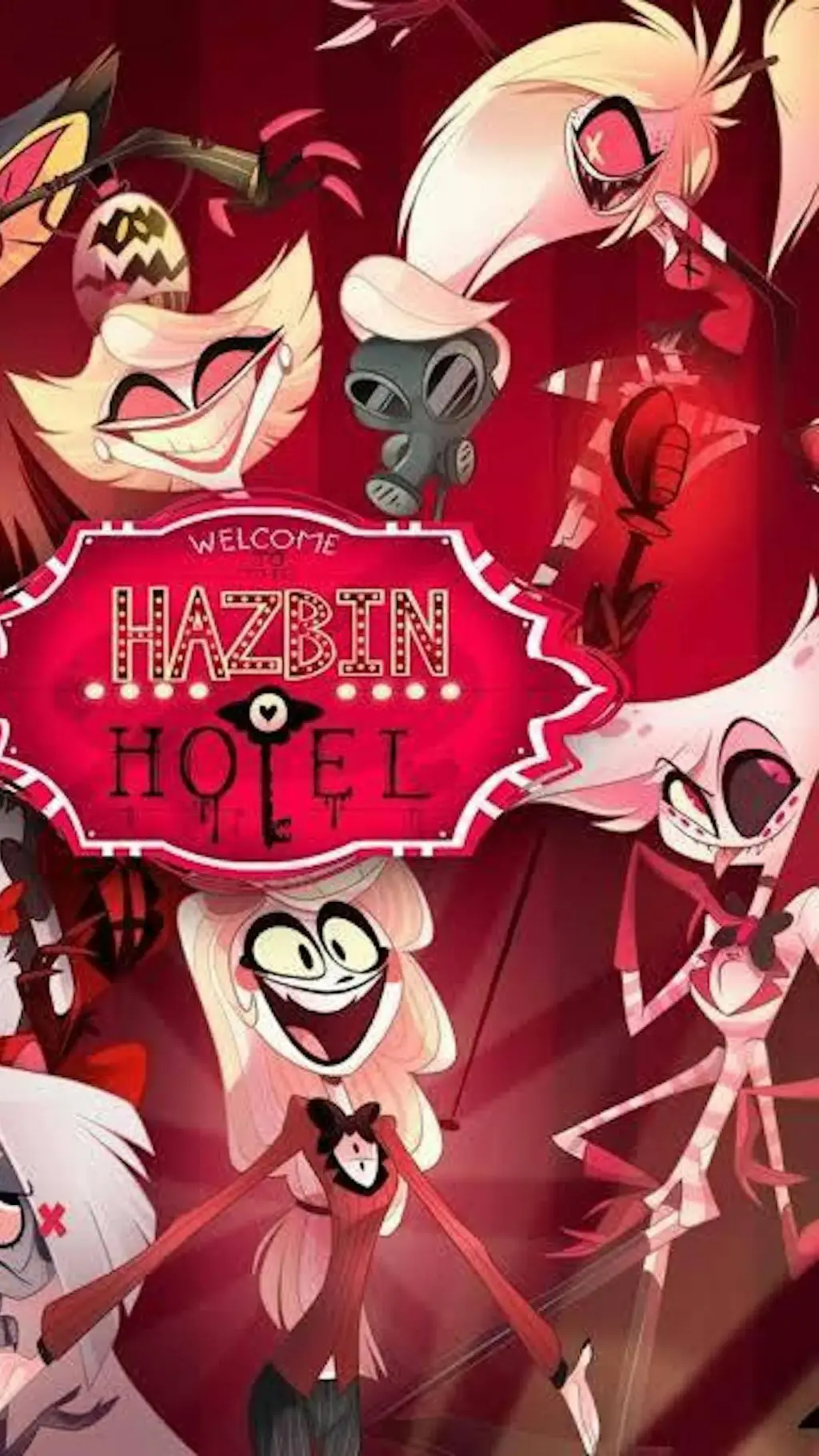 ai character: HH background