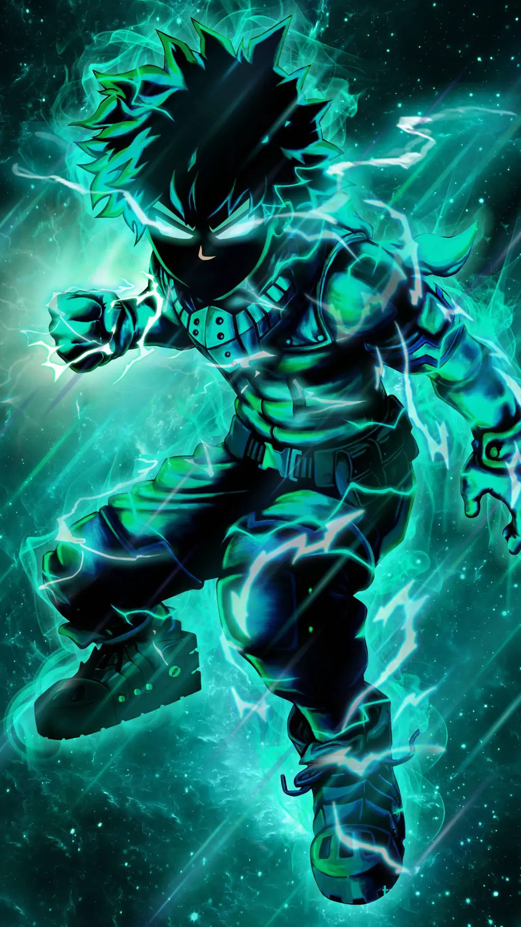 ai character: MHA background