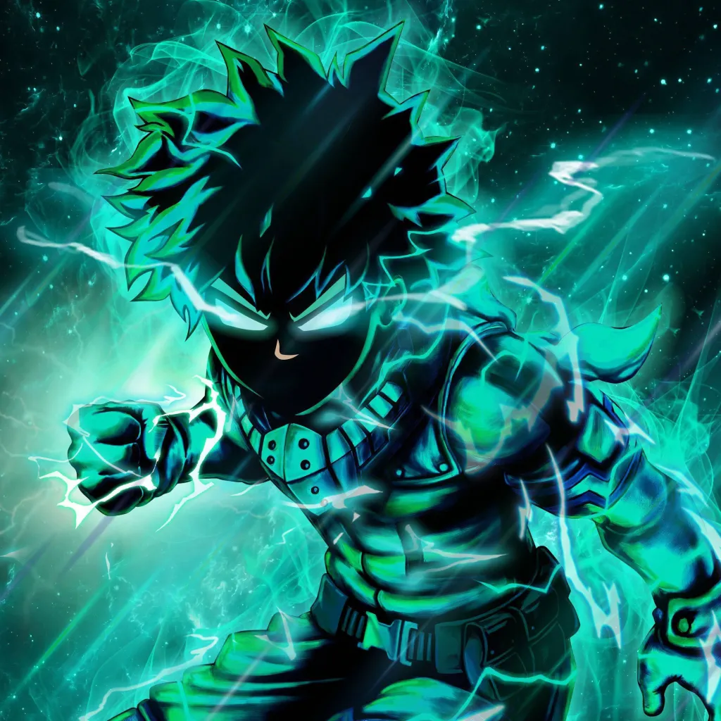chat with ai character: MHA