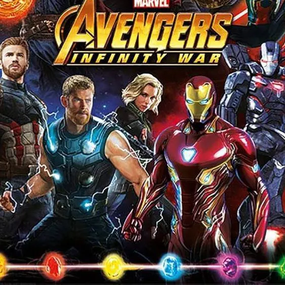 chat with ai character: Avengers