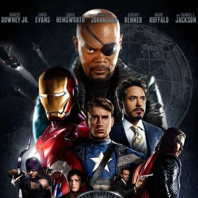 chat with ai character: Avengers