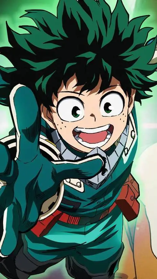 ai character: MHA background
