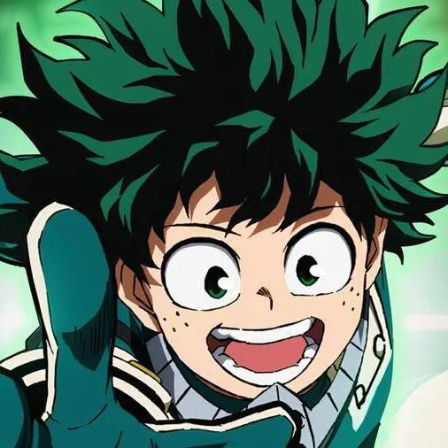 chat with ai character: MHA
