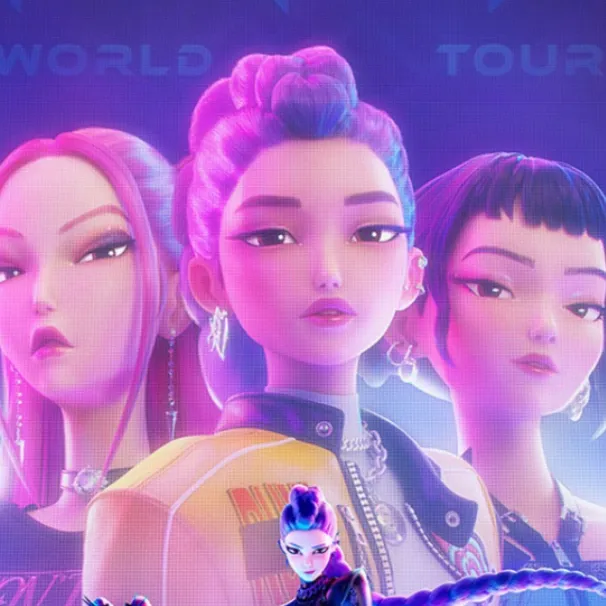 chat with ai character: Kpop Demon hunters