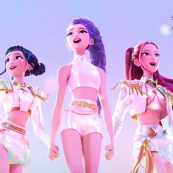 chat with ai character: Kpop Demon hunters