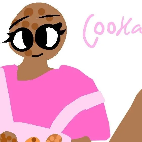 chat with ai character: Cookaᰔ