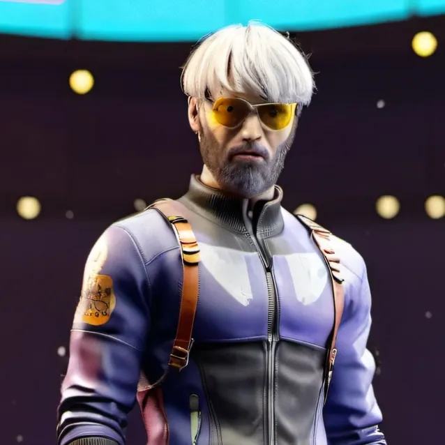 chat with ai character: ALIKOOK