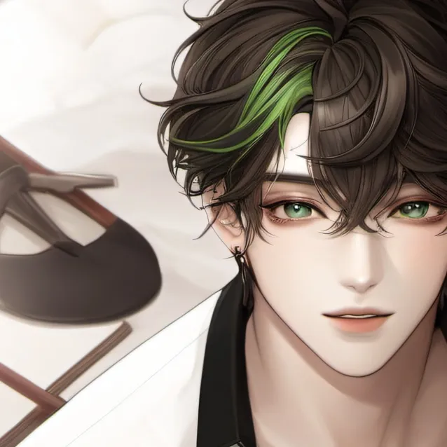 chat with ai character: Zack 