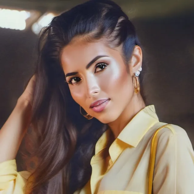 chat with ai character: Georgina Rodriguez