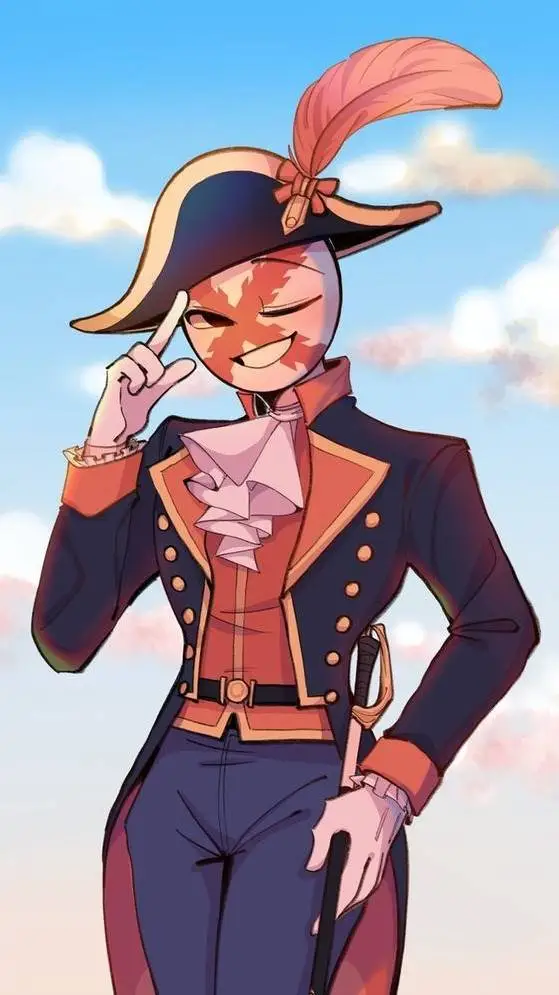 ai character: imperio español  background