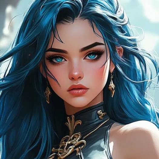chat with ai character: Ekaterina belanova