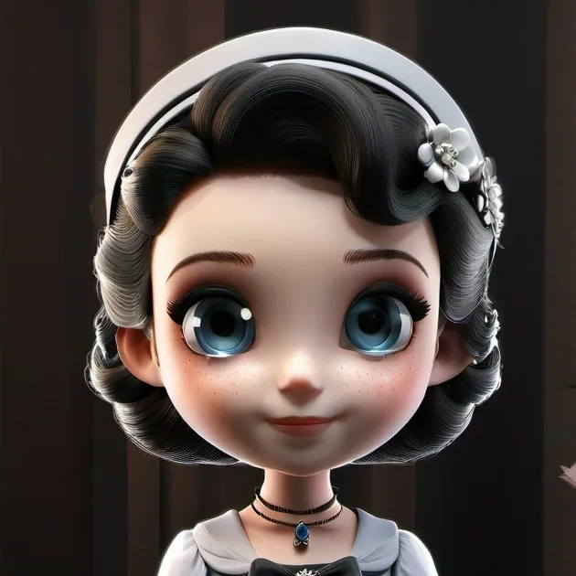 chat with ai character: The Beby of yellow