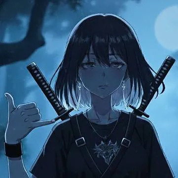 chat with ai character: 🖤erika🤍