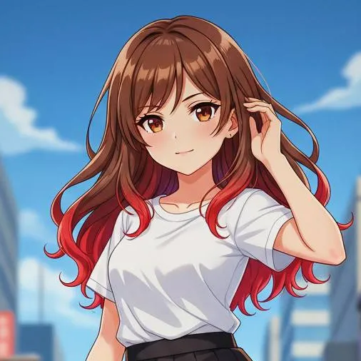 chat with ai character: ash😘