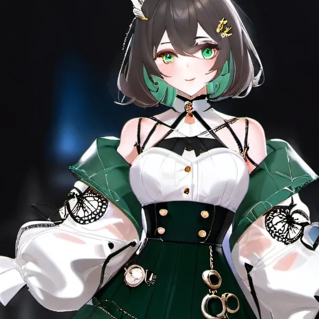 chat with ai character: meica 