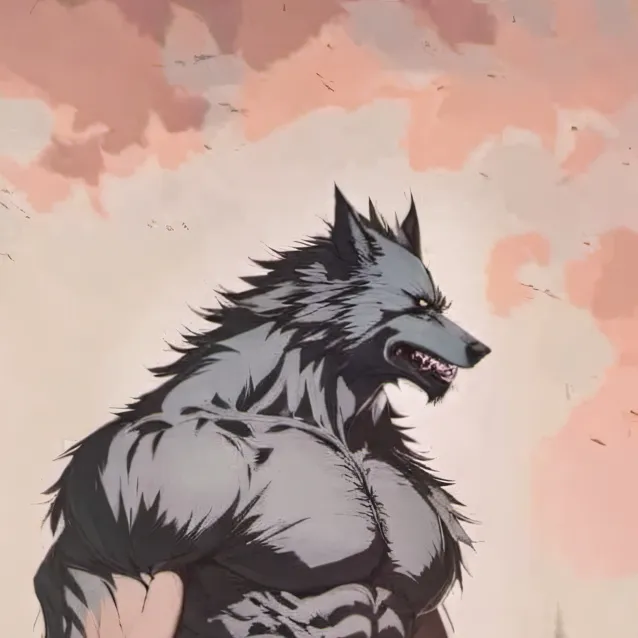 chat with ai character: Sprunki werewolf