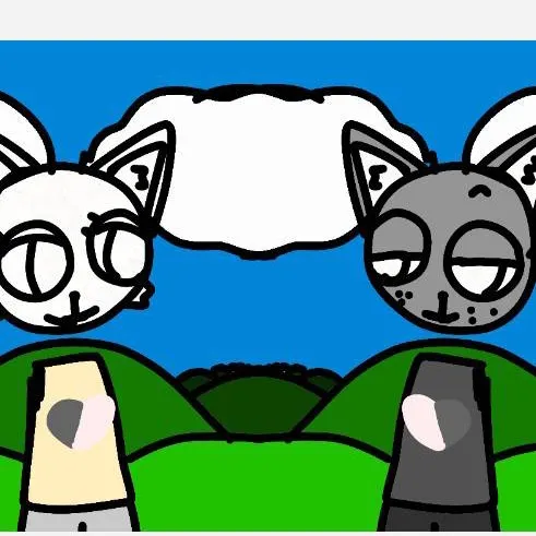 chat with ai character: Gray and wenda
