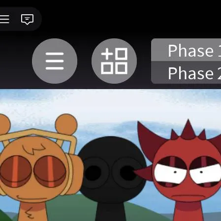 chat with ai character: THE HORRORS