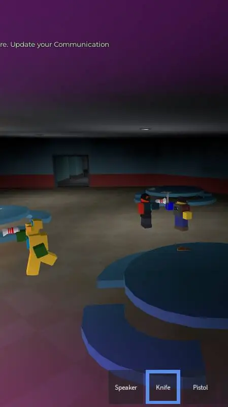 ai character: Among us part 1 background