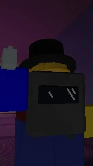 ai character: Among us part 2 background