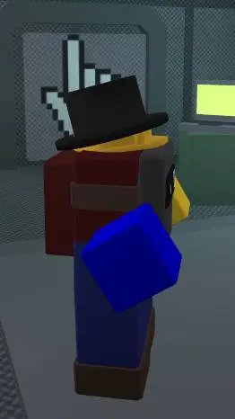 ai character: Among us part 4 background