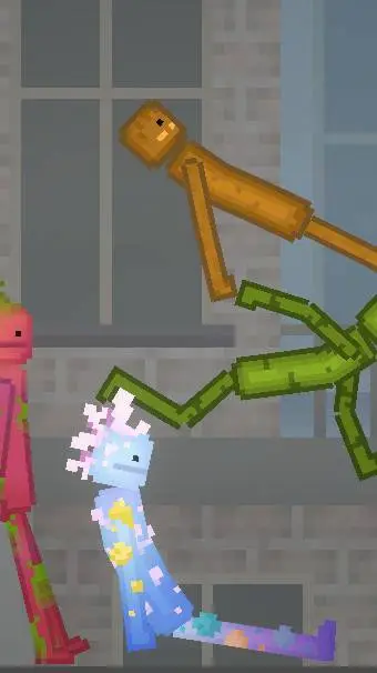 ai character: Melon SB background