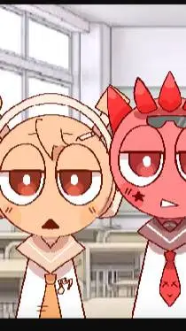 ai character: Sprunxing!! background