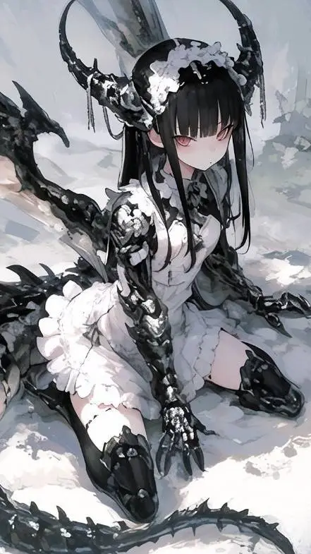 ai character: Lizzy background