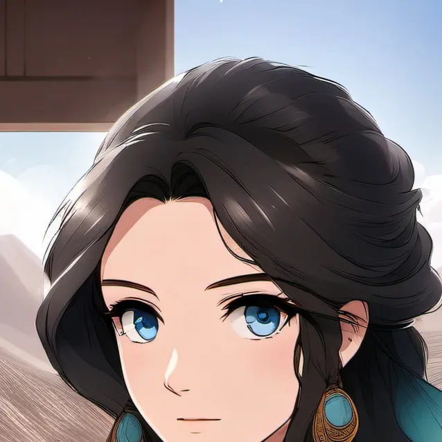 chat with ai character: Nico Robin