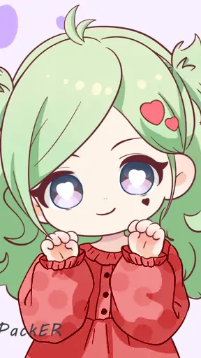 ai character: Alyssa ￼ background
