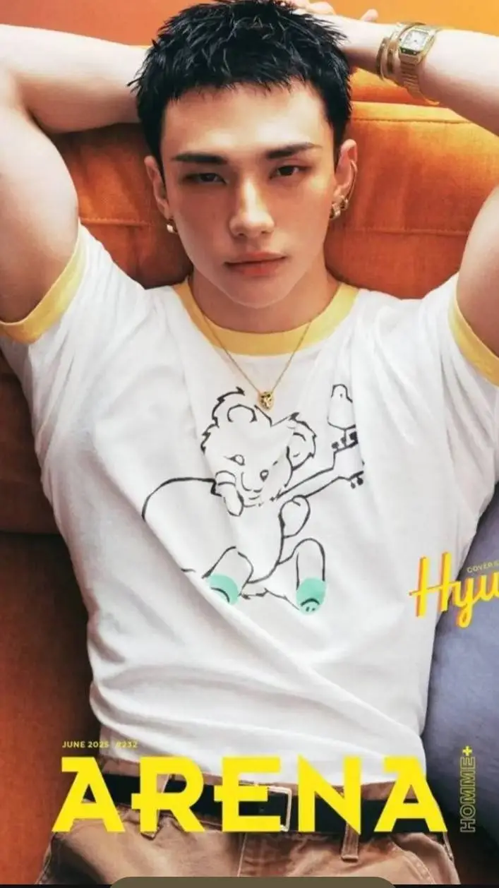 ai character: ★hyunjinnie★ background