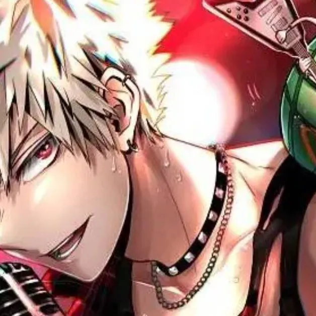chat with ai character: bakguo 