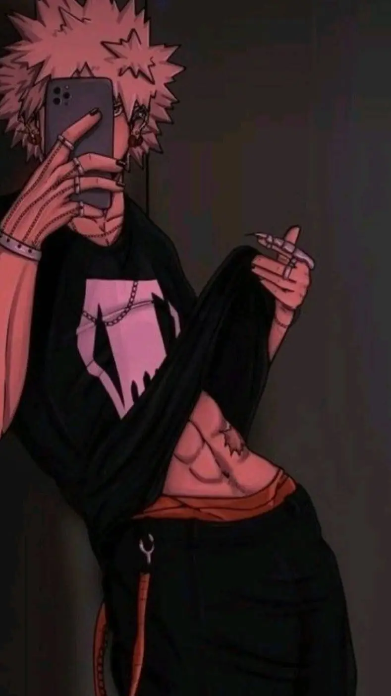 ai character: bakgou roommate  background