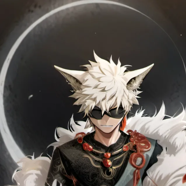 chat with ai character:  bakugo roommate 