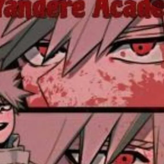 chat with ai character: yandere Bakugo