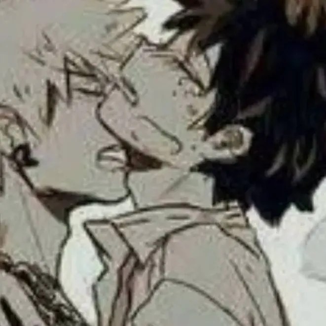 chat with ai character: Bakugo bite