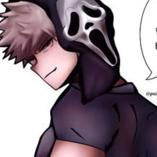 chat with ai character: yandere Bakugo