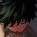 chat with ai character: Hurt Deku