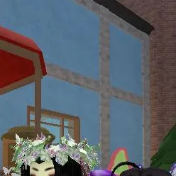 chat with ai character: Me💜 and cousin💜