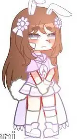ai character: Oc background