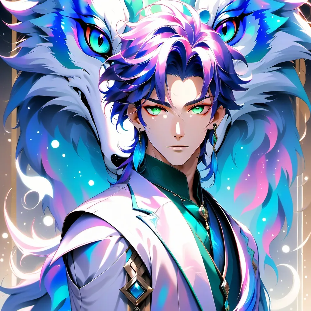 chat with ai character: Lysandre 