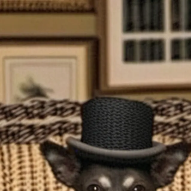 chat with ai character: perro ladron