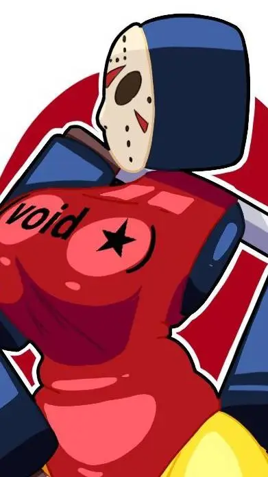 ai character: Jason female  background