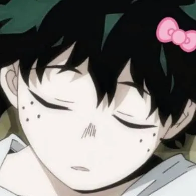 chat with ai character: izuku (dating)