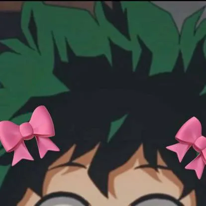 chat with ai character: deku gassy