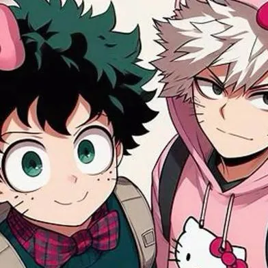 chat with ai character: deku izuku midiory