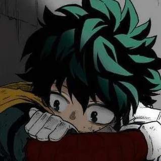 chat with ai character: izuku midiorya 