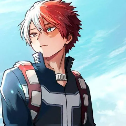 chat with ai character: shoto  (fart)★