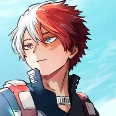 chat with ai character: shoto todorikii 