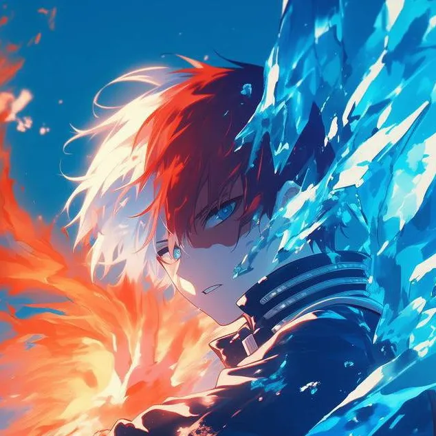 chat with ai character: shoto todorikii 